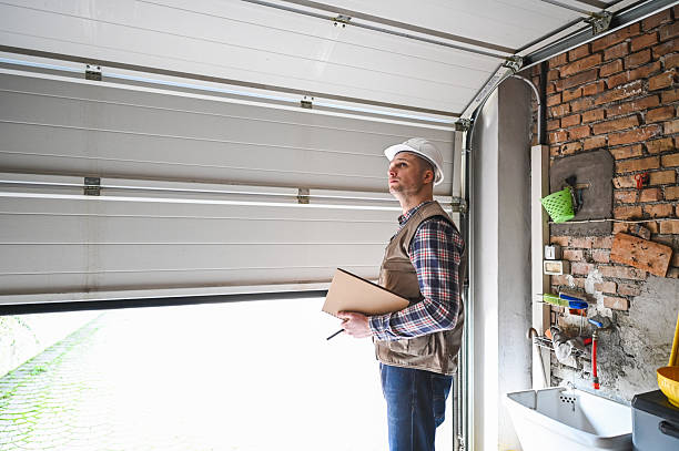 Licensed Garage Door Roller Replacement service in Bertram, TX - Garage Doors Repair Pro