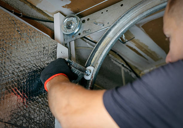 Affordable Garage Door Roller Replacement solutions in Bertram, TX
